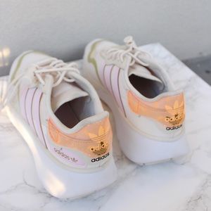 Adidas Choigo Wonder White Clear Pink